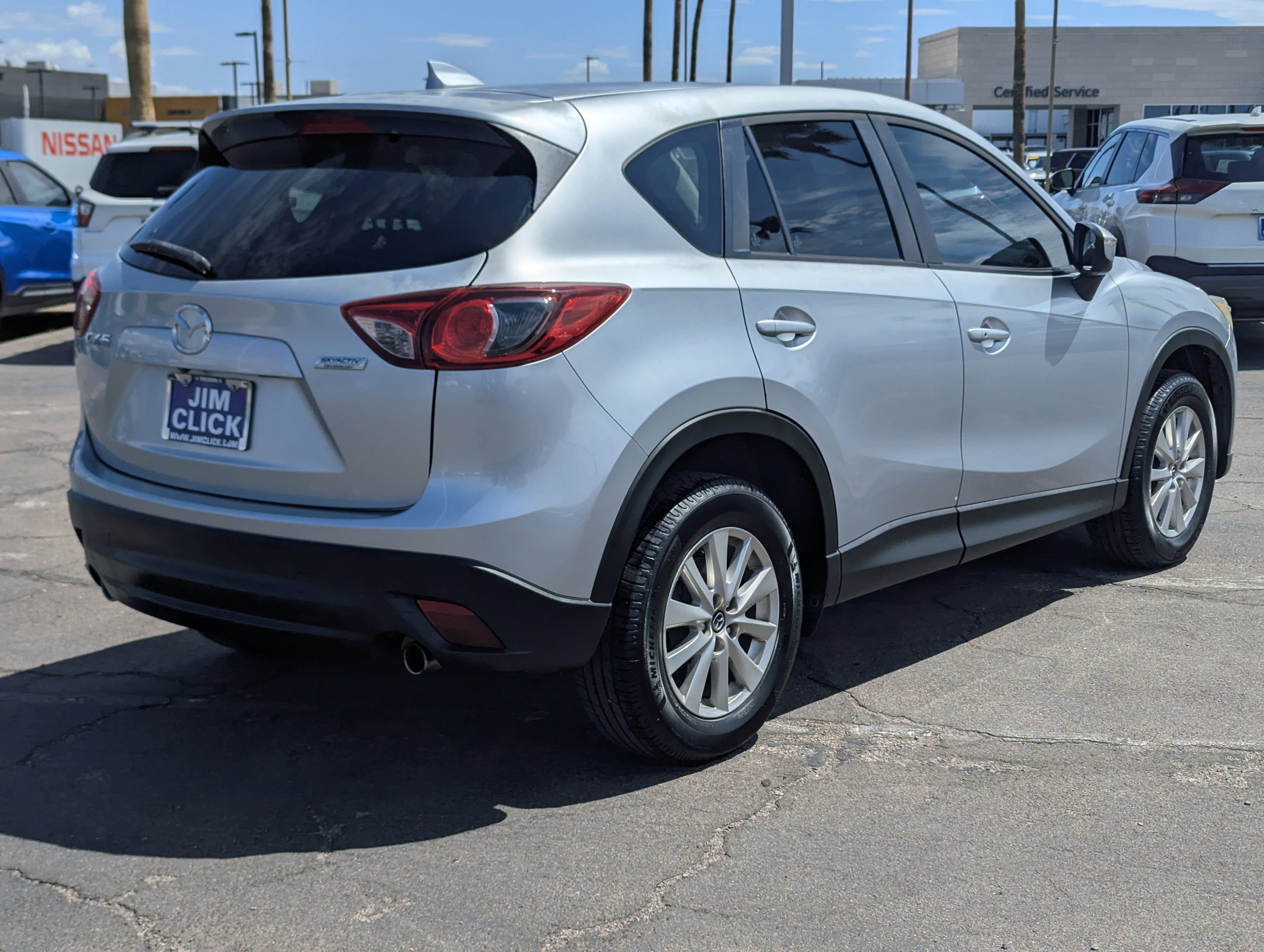 2016 Mazda Mazda CX-5 Touring