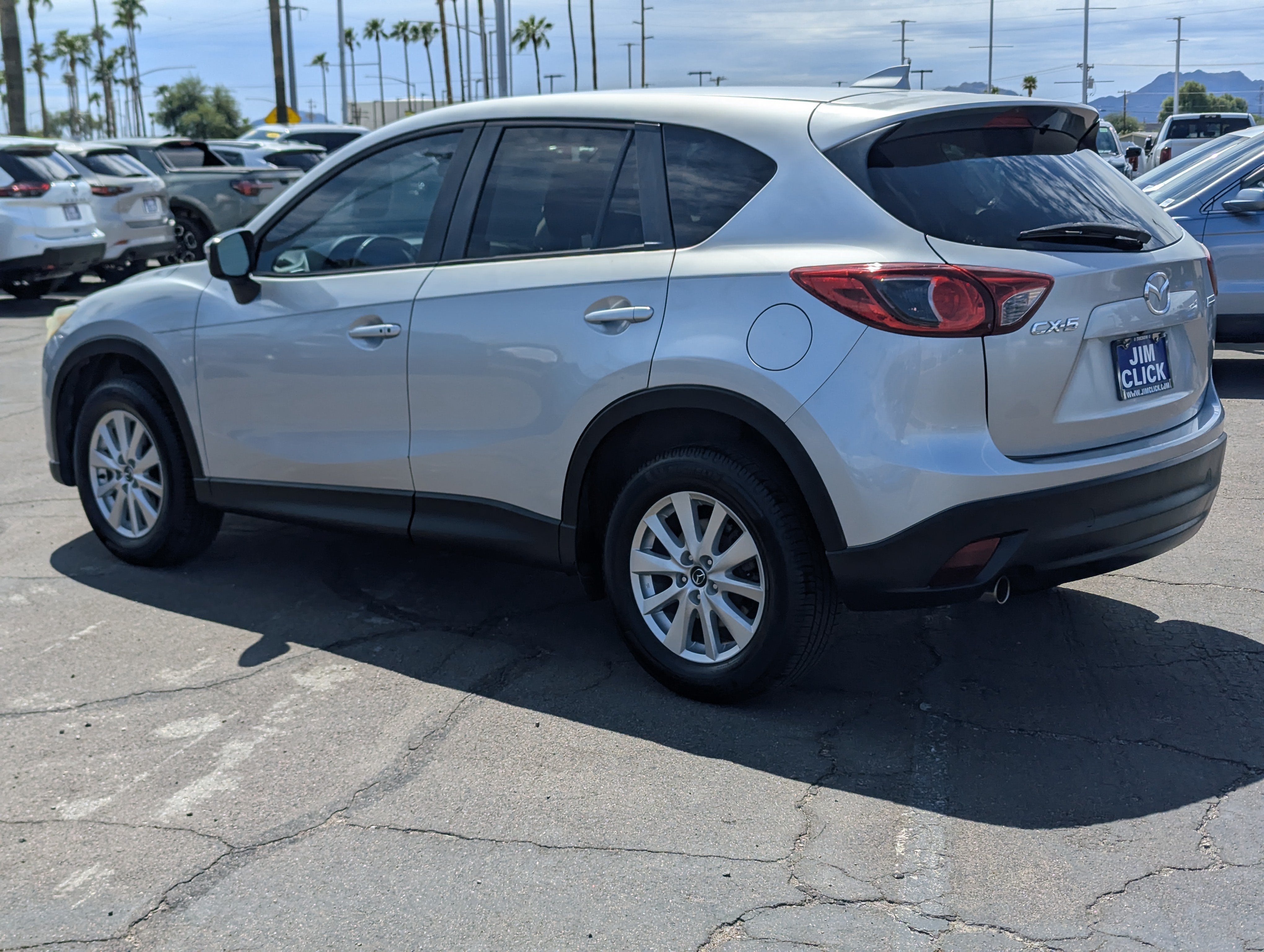 2016 Mazda Mazda CX-5 Touring
