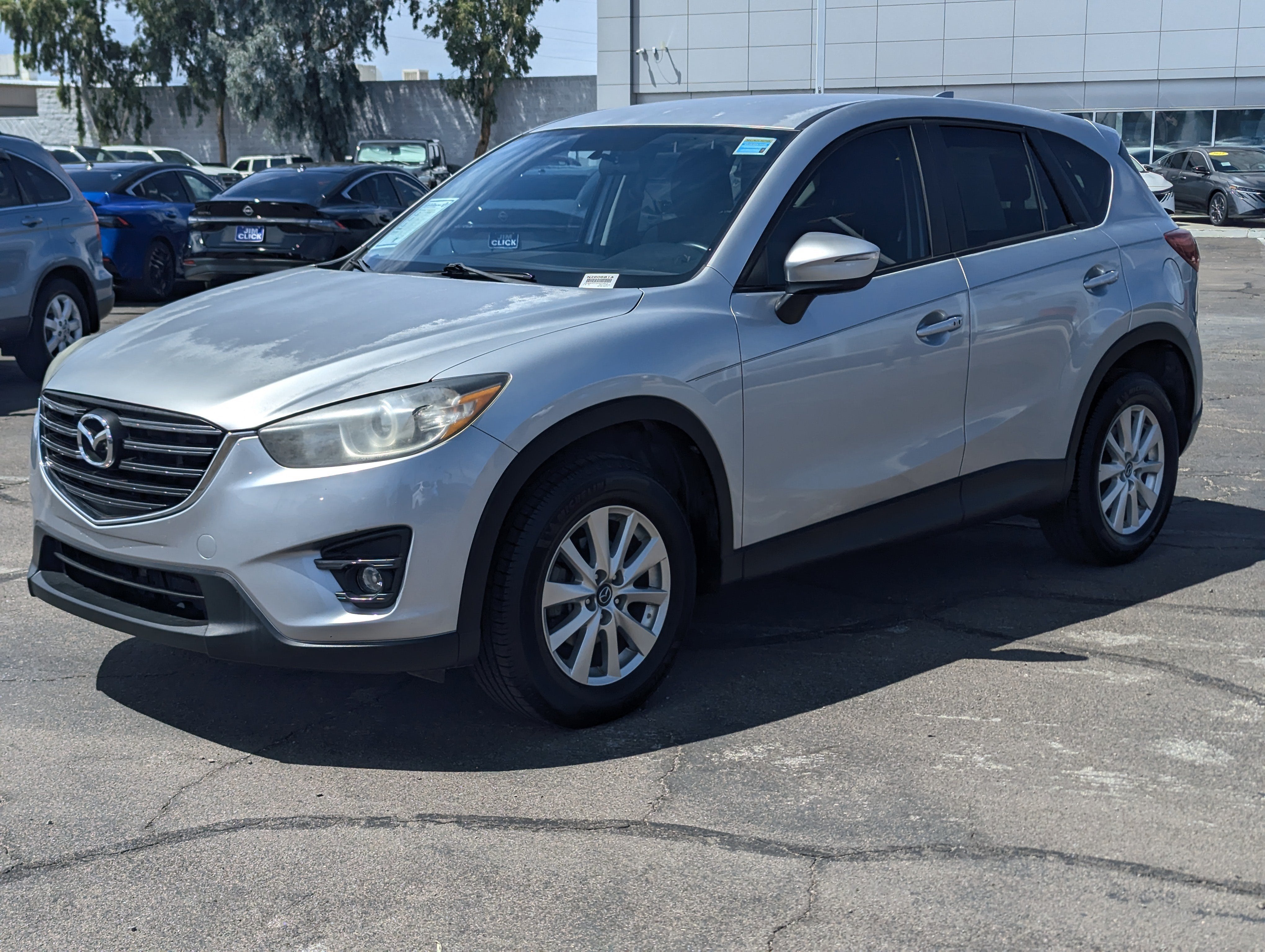 2016 Mazda Mazda CX-5 Touring