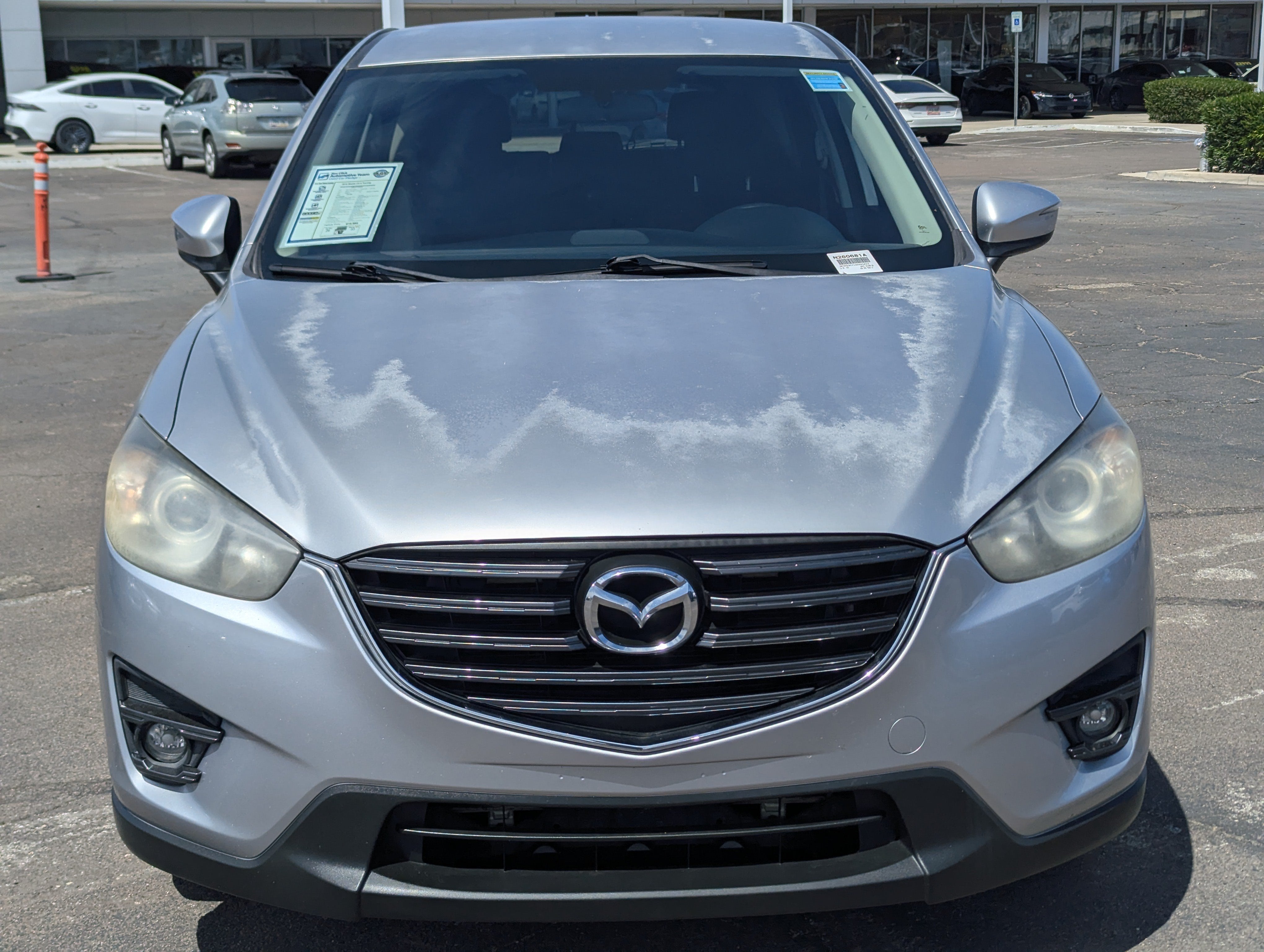 2016 Mazda Mazda CX-5 Touring