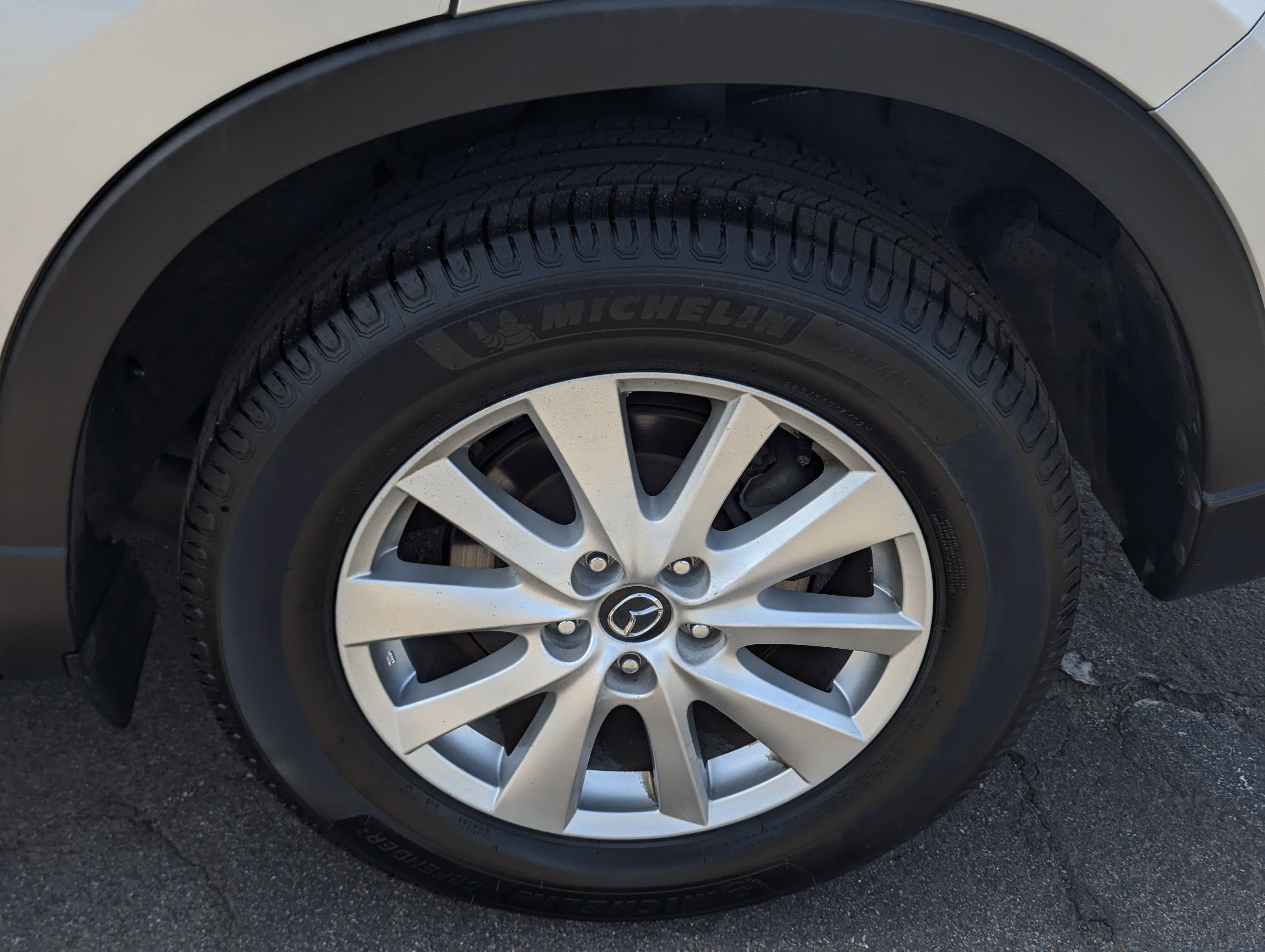 2016 Mazda Mazda CX-5 Touring