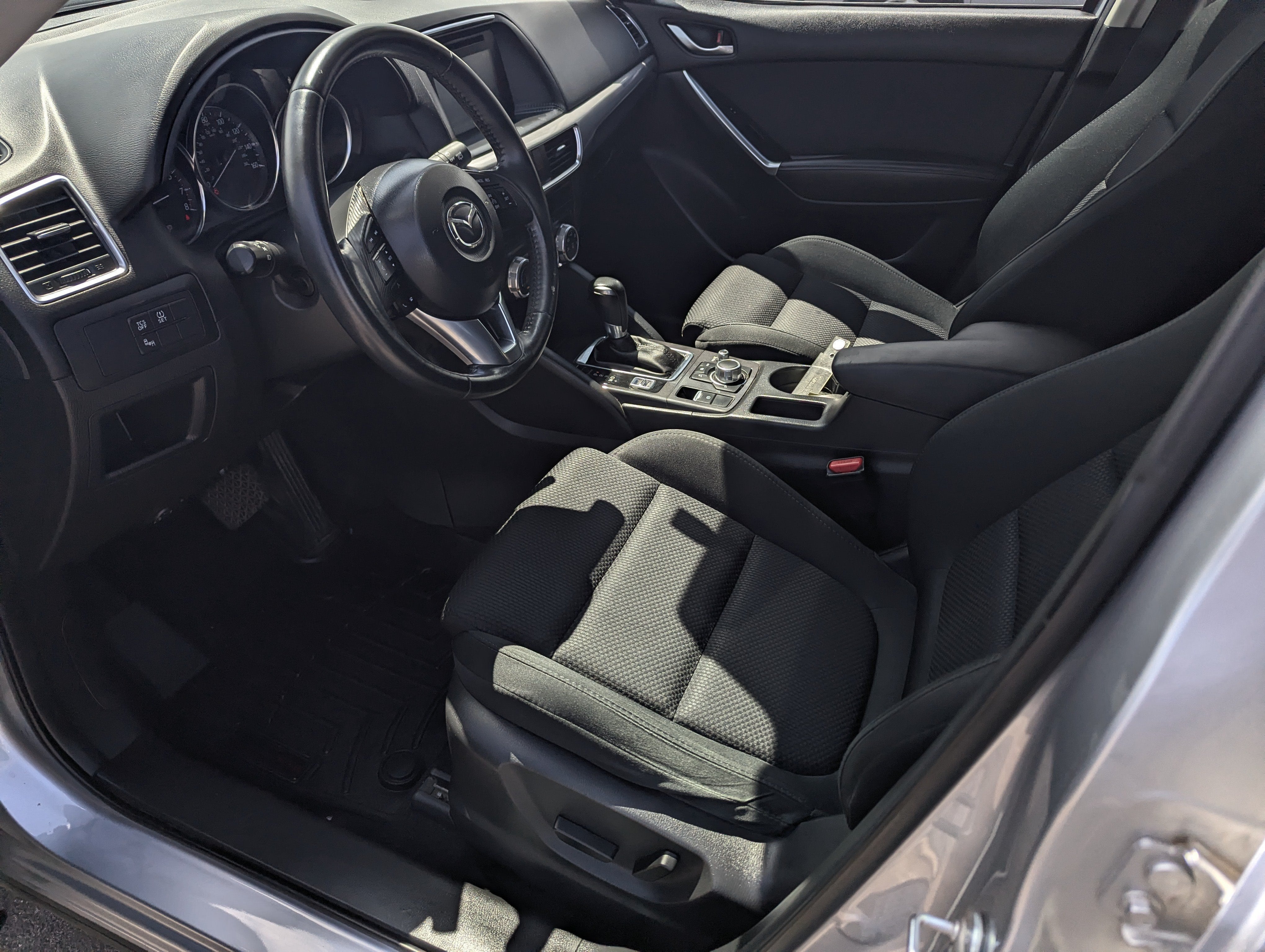 2016 Mazda Mazda CX-5 Touring