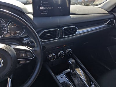 2022 Mazda Mazda CX-5 2.5 S