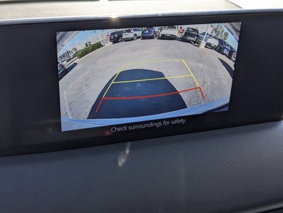 2022 Mazda Mazda CX-5 2.5 S