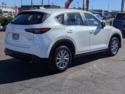 2022 Mazda Mazda CX-5 2.5 S
