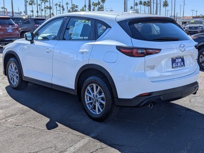 2022 Mazda Mazda CX-5 2.5 S