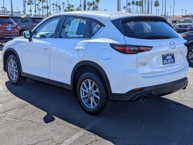 2022 Mazda Mazda CX-5 2.5 S