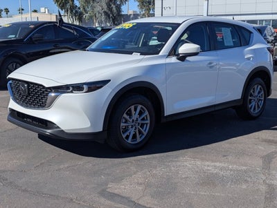2022 Mazda Mazda CX-5 2.5 S