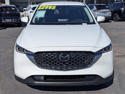 2022 Mazda Mazda CX-5 2.5 S