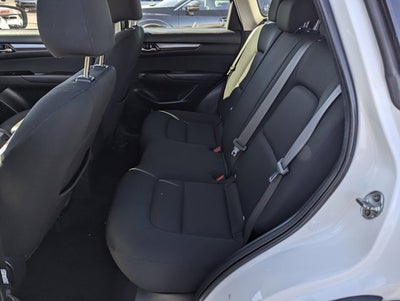2022 Mazda Mazda CX-5 2.5 S