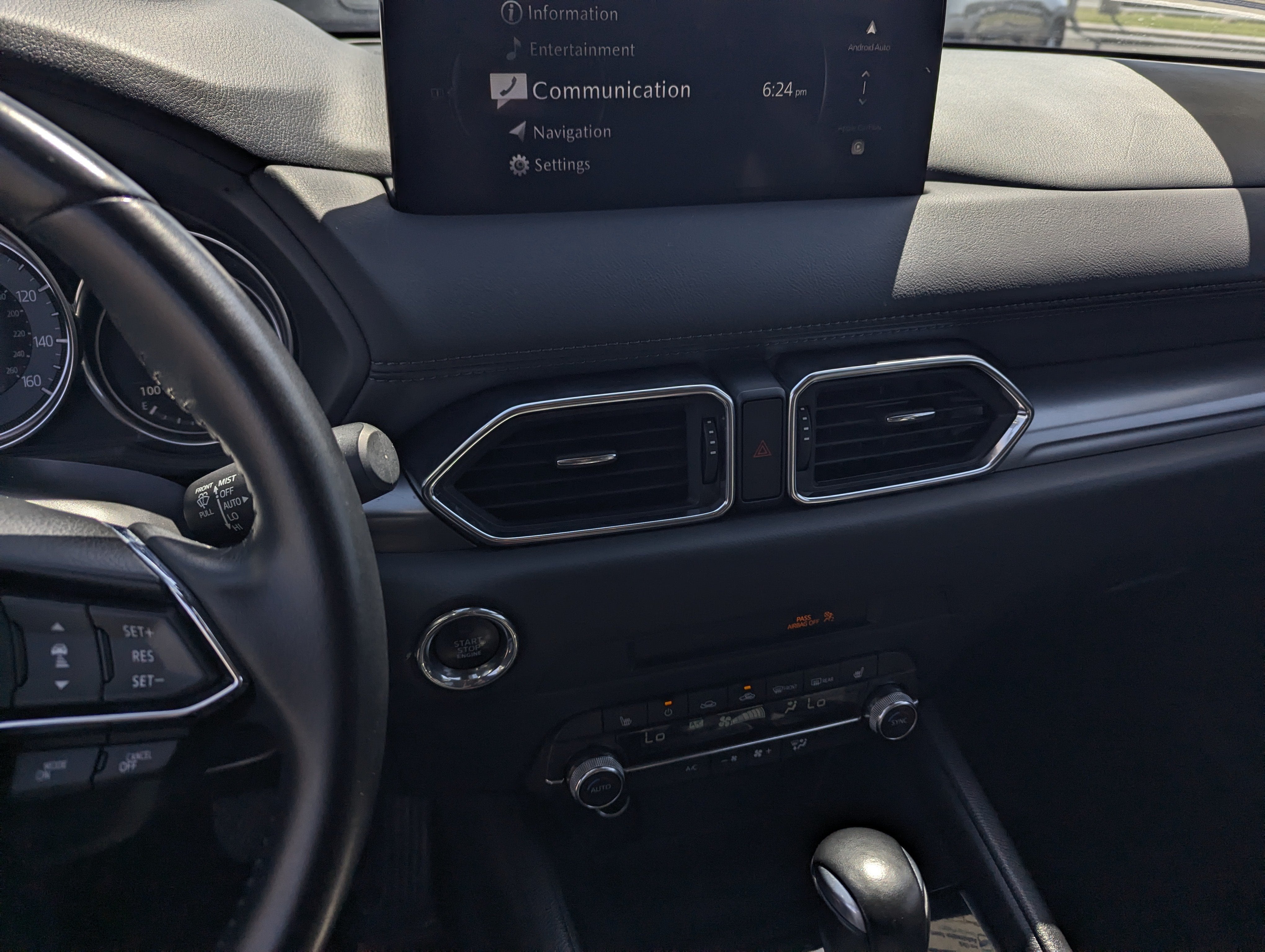 2025 Mazda Mazda CX-5 2.5 S Select Package