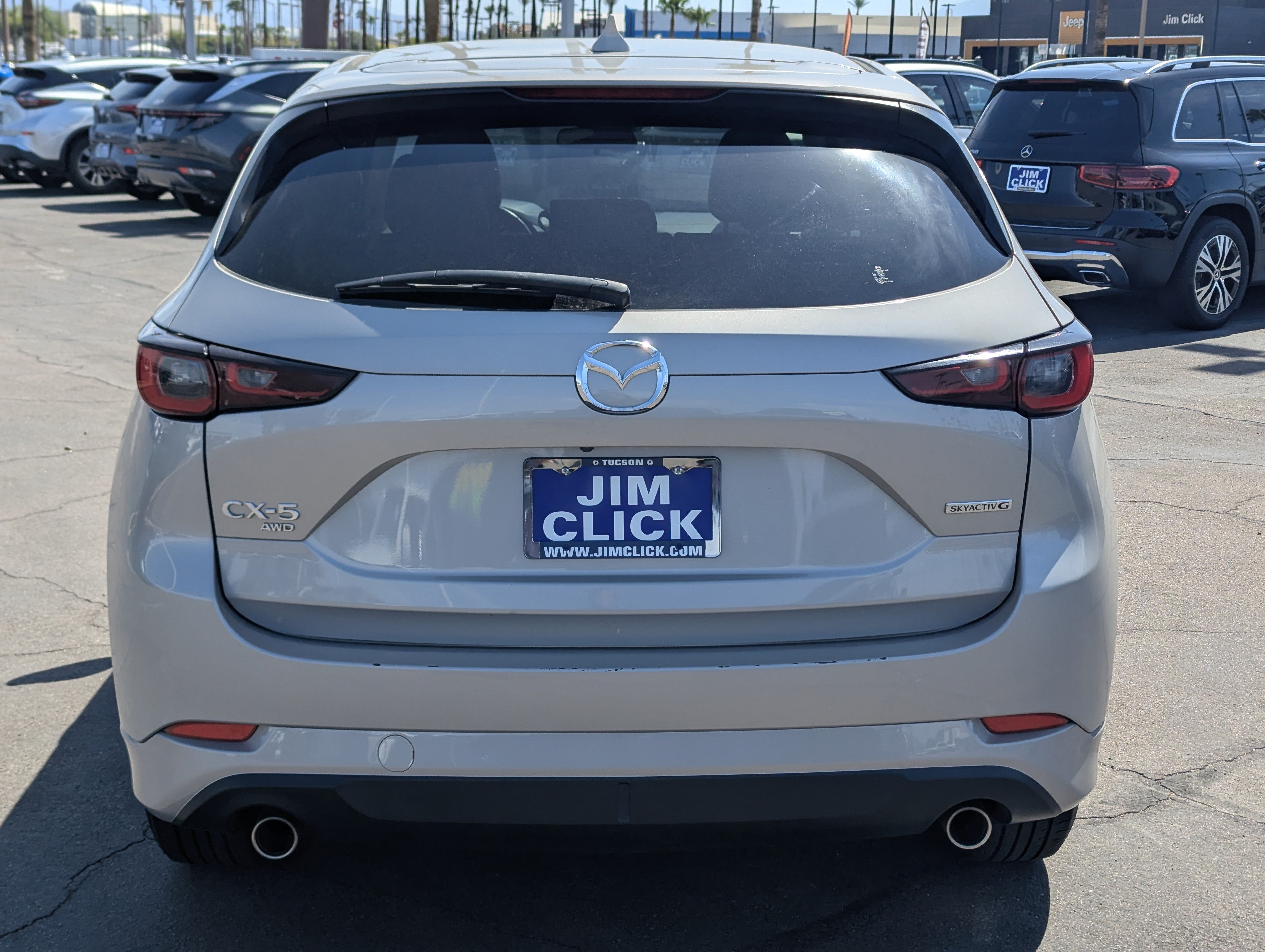 2025 Mazda Mazda CX-5 2.5 S Select Package