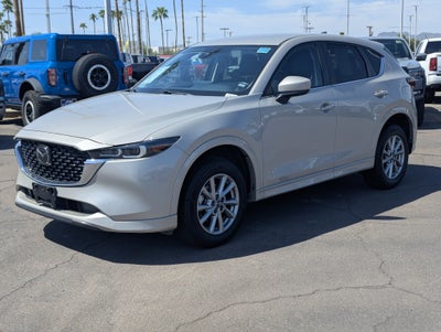 2025 Mazda Mazda CX-5 2.5 S Select Package