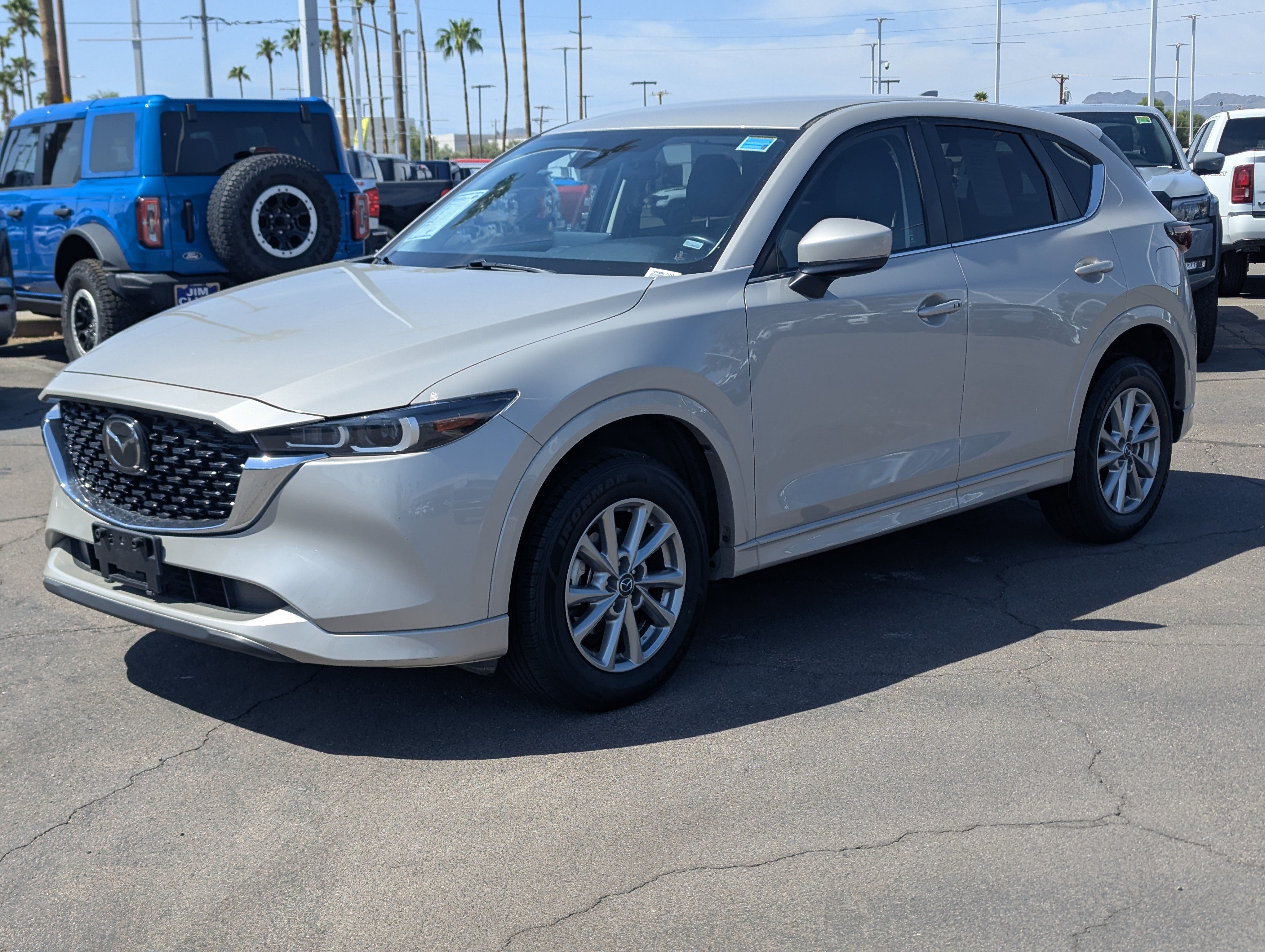 2025 Mazda Mazda CX-5 2.5 S Select Package