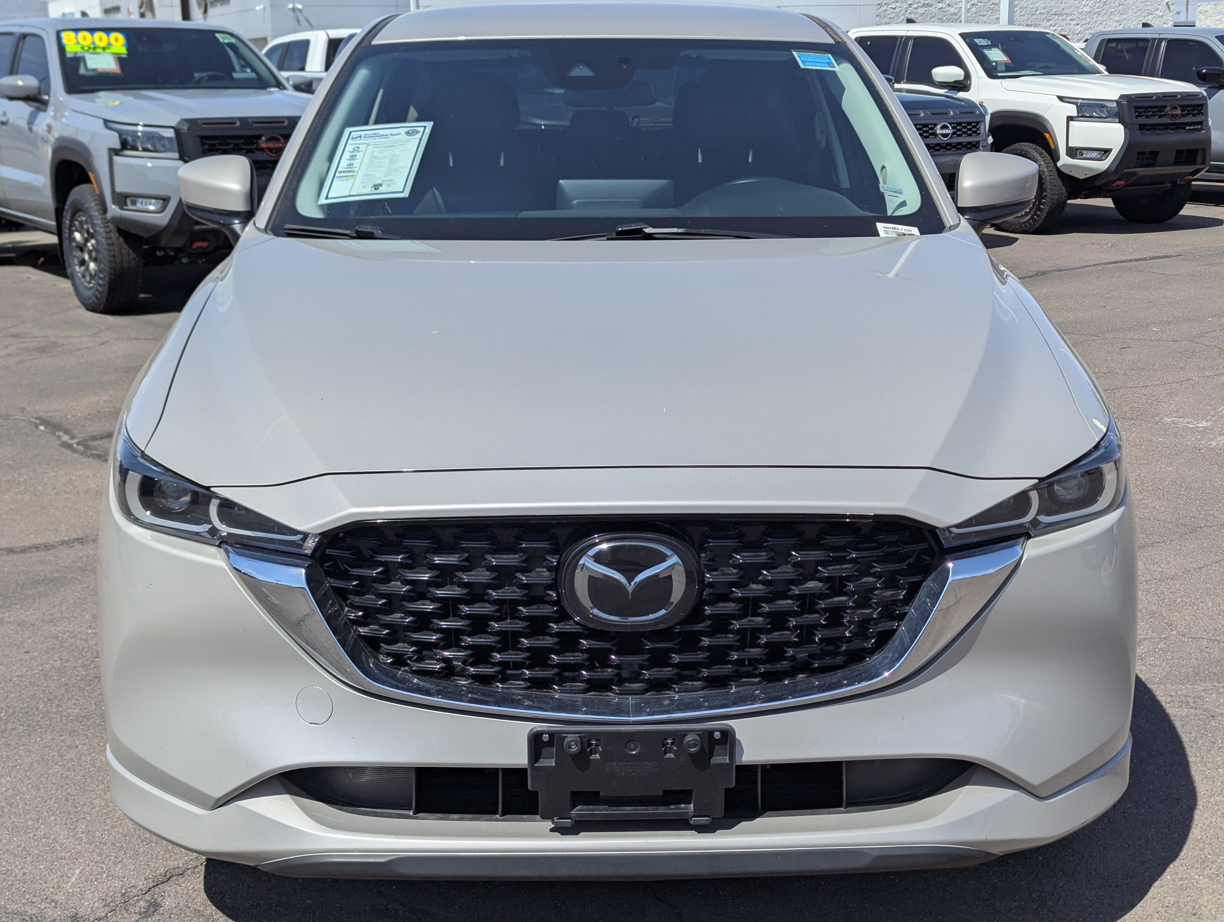 2025 Mazda Mazda CX-5 2.5 S Select Package