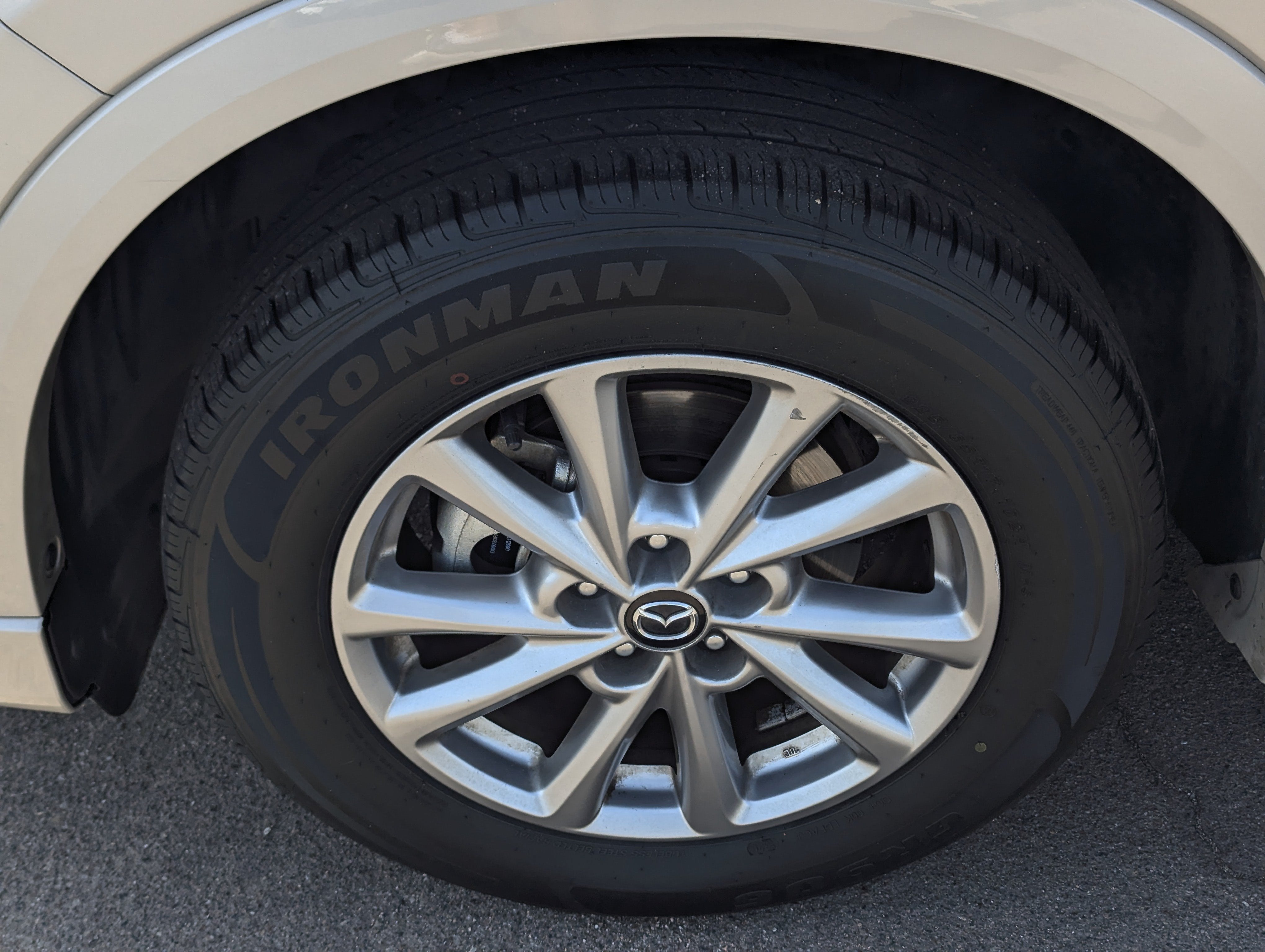2025 Mazda Mazda CX-5 2.5 S Select Package