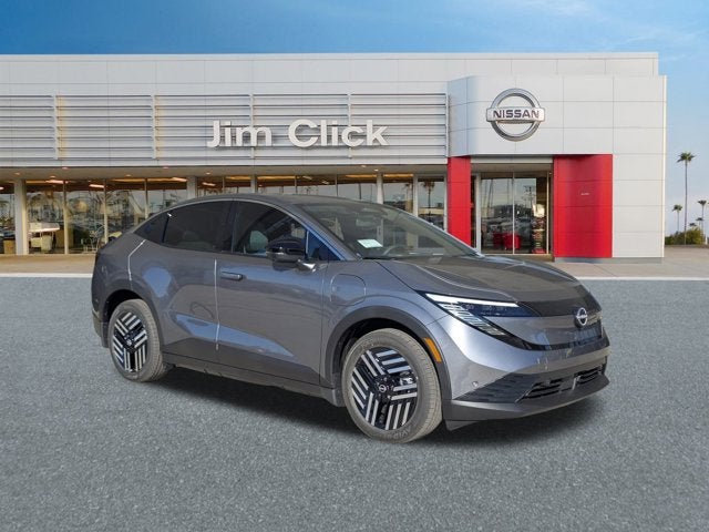 2026 Nissan LEAF SV+