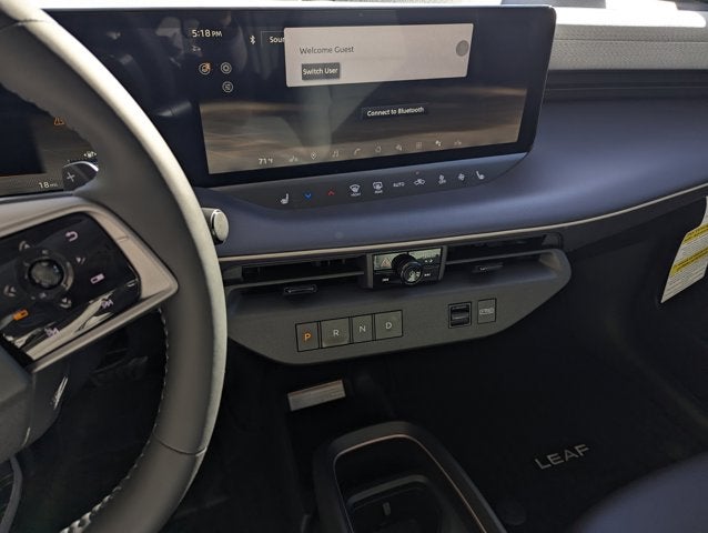 2026 Nissan LEAF SV+