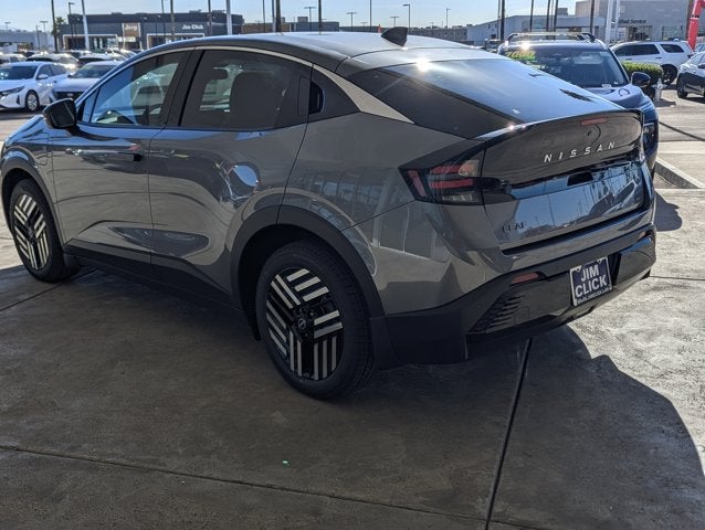 2026 Nissan LEAF SV+