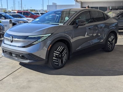 2026 Nissan LEAF SV+