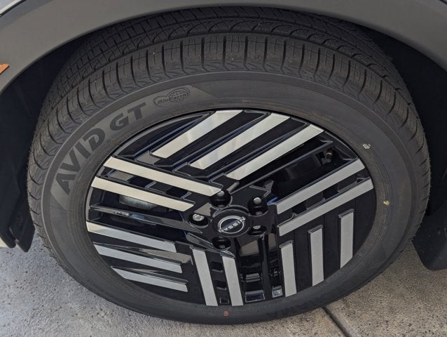 2026 Nissan LEAF SV+