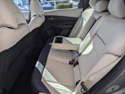 2026 Nissan LEAF SV+