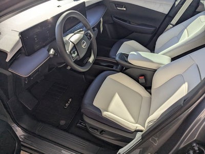 2026 Nissan LEAF SV+