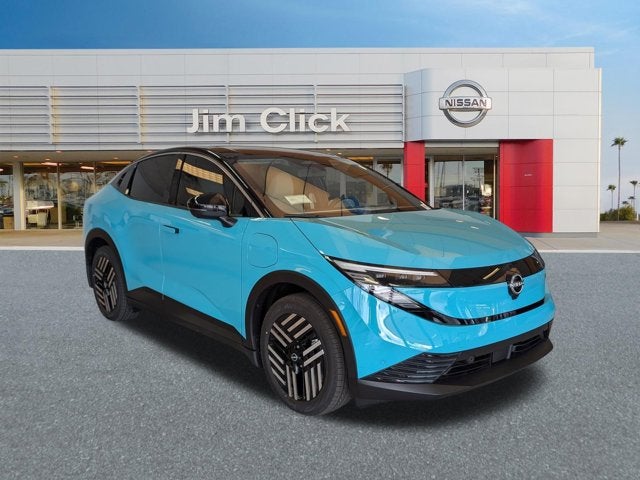 2026 Nissan LEAF SV+