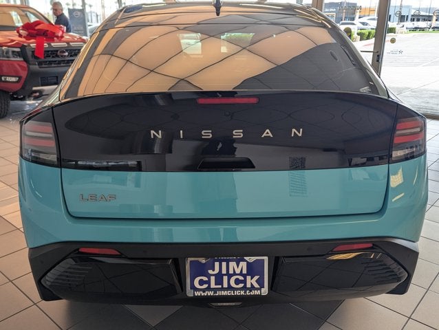 2026 Nissan LEAF SV+