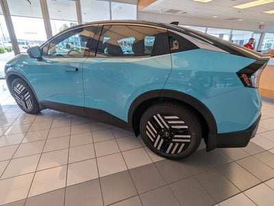 2026 Nissan LEAF SV+