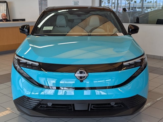 2026 Nissan LEAF SV+