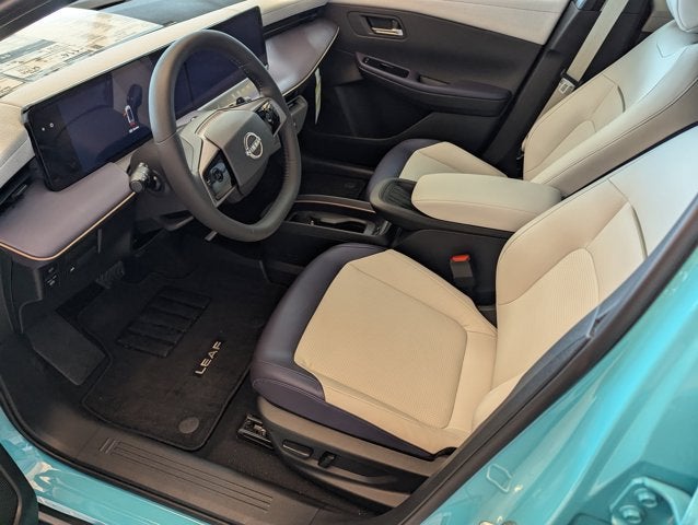 2026 Nissan LEAF SV+