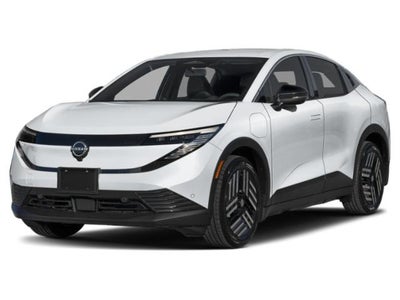 2026 Nissan LEAF SV+