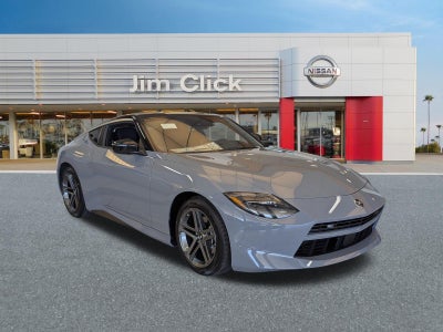 2027 Nissan Z Sport