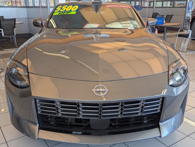 2025 Nissan Z Performance Tucson AZ | Oro Valley Casas Adobes
