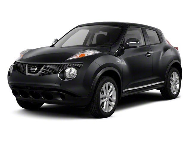 2013 Nissan JUKE S