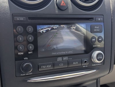 2011 Nissan Rogue SV