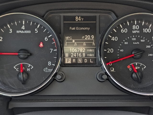 2011 Nissan Rogue SV