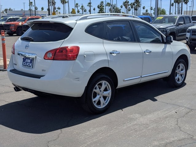 2011 Nissan Rogue SV