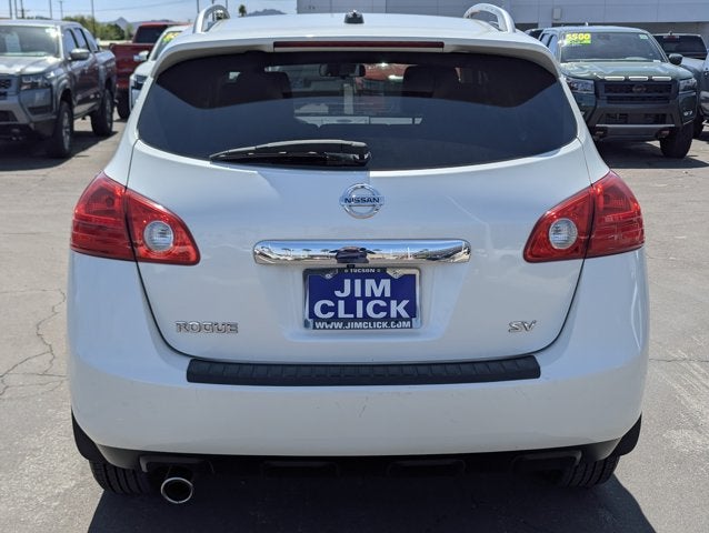 2011 Nissan Rogue SV