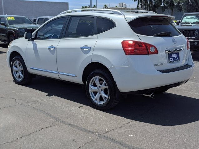 2011 Nissan Rogue SV