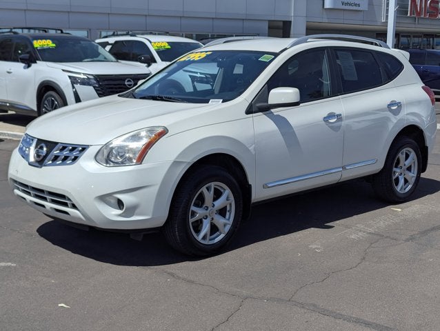 2011 Nissan Rogue SV