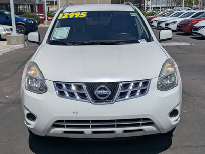2011 Nissan Rogue SV