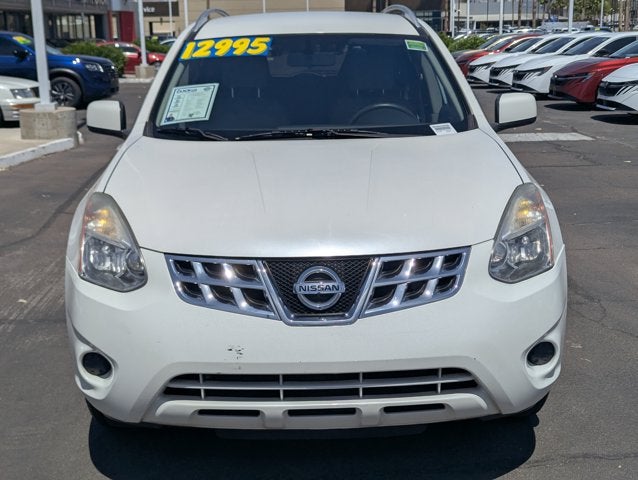 2011 Nissan Rogue SV