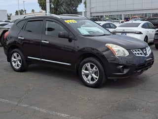 2011 Nissan Rogue SV