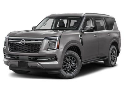 2026 Nissan Armada SV