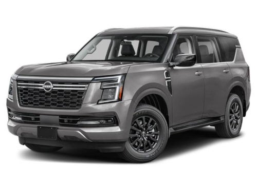 2026 Nissan Armada SV