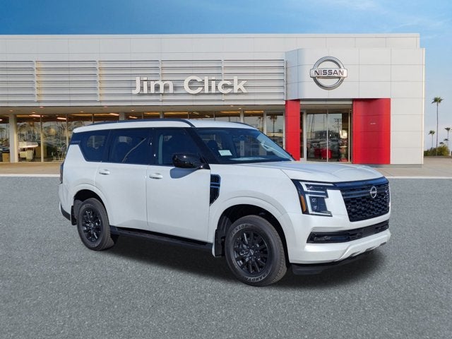 2026 Nissan Armada SV