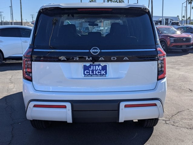 2026 Nissan Armada SV