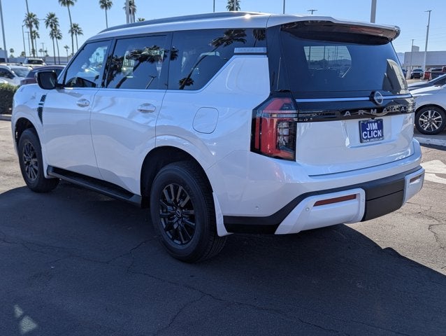 2026 Nissan Armada SV